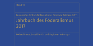 S. Riedel 2017 3 Bosnien Herzegovina Foederalismus